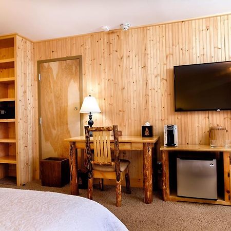 Adirondack Spruce Lodge Wilmington Exterior foto