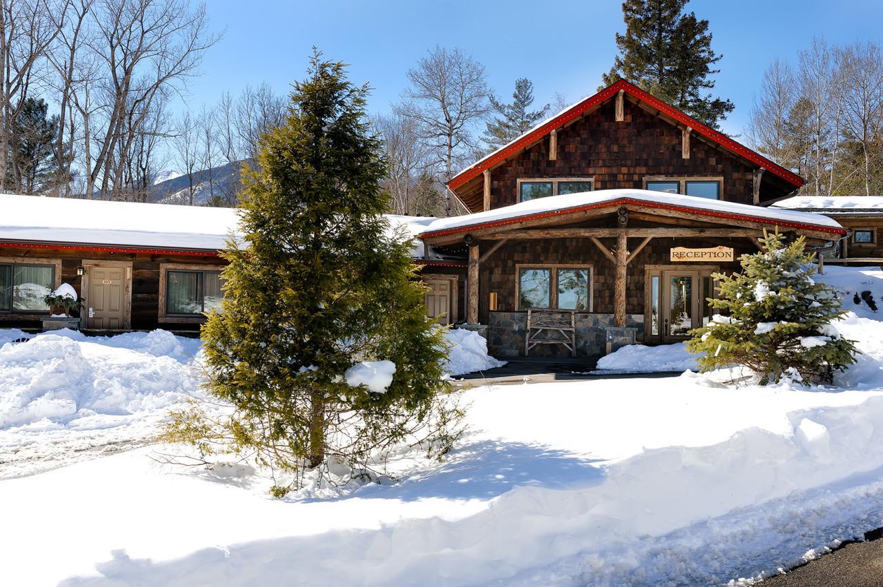 Adirondack Spruce Lodge Wilmington Exterior foto